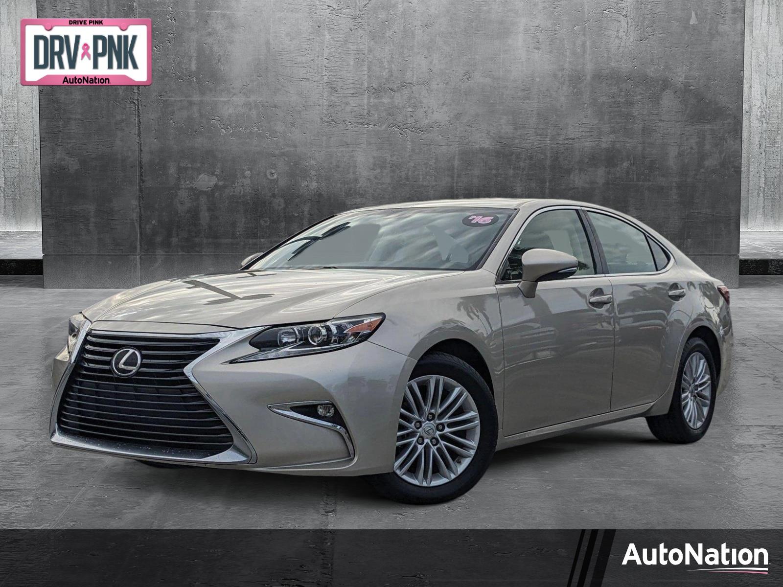 2016 Lexus ES 350 Vehicle Photo in MIAMI, FL 33172-3015