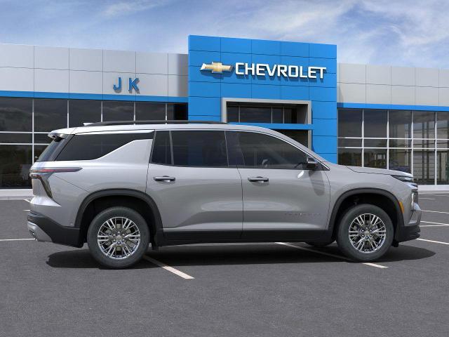 2025 Chevrolet Traverse Vehicle Photo in NEDERLAND, TX 77627-8017