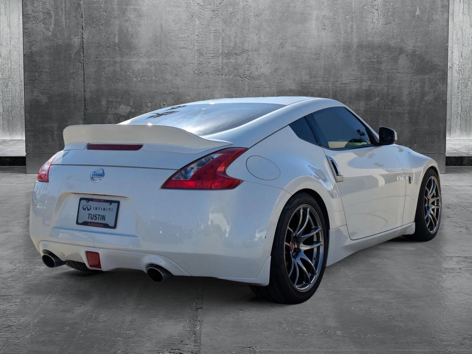 2017 Nissan 370Z Vehicle Photo in Tustin, CA 92782