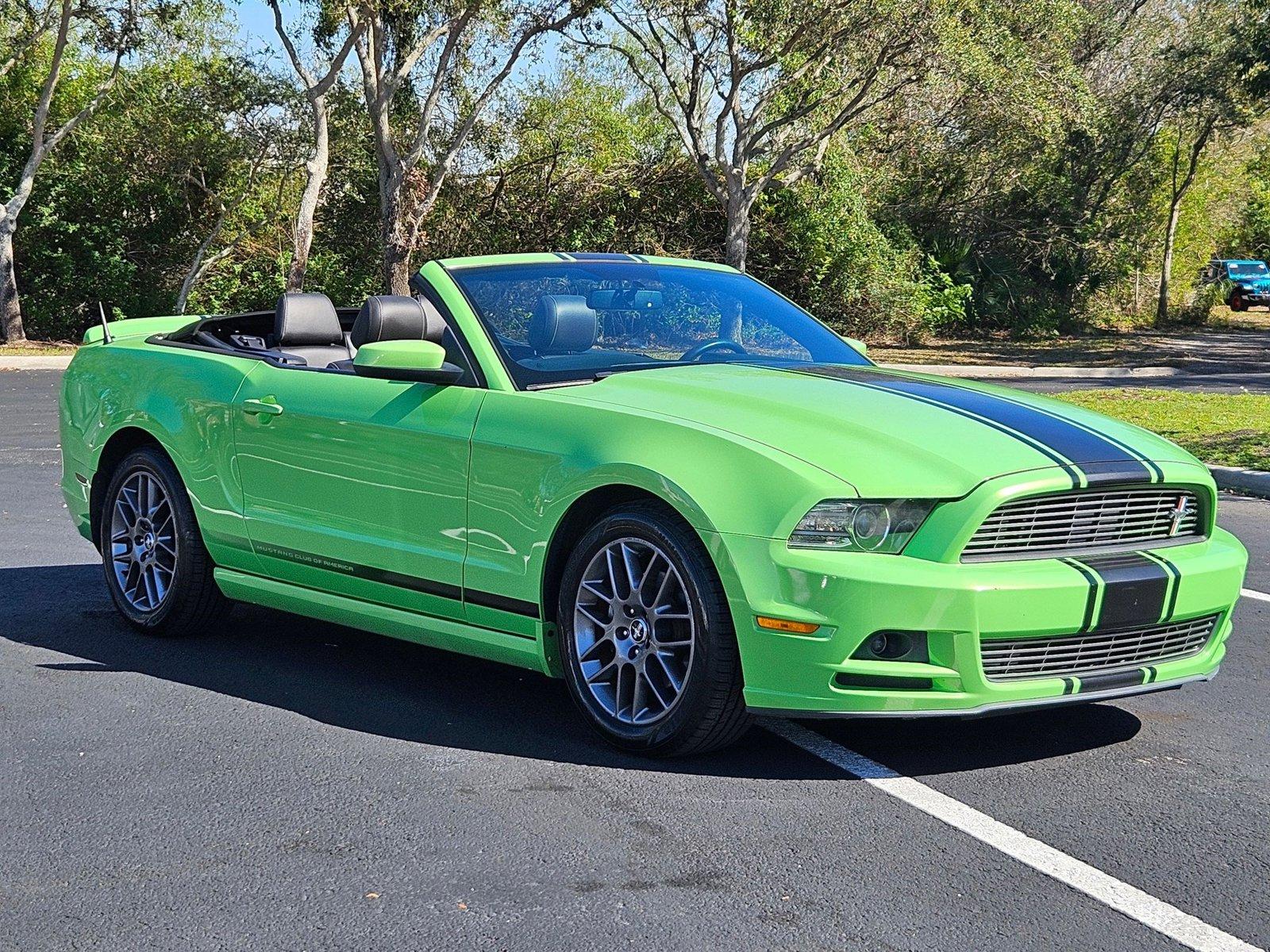 2013 Ford Mustang Vehicle Photo in Clearwater, FL 33764