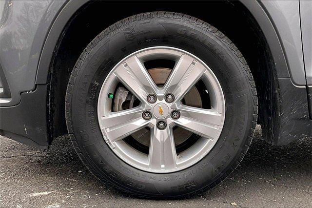 2019 Chevrolet Trax Vehicle Photo in INDEPENDENCE, MO 64055-1314