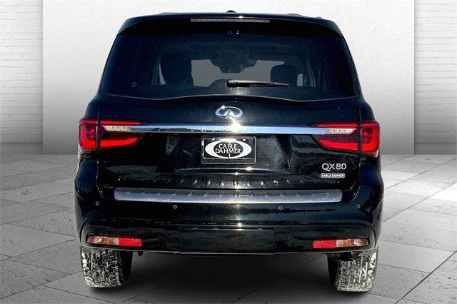 2021 INFINITI QX80 Vehicle Photo in KANSAS CITY, MO 64114-4545