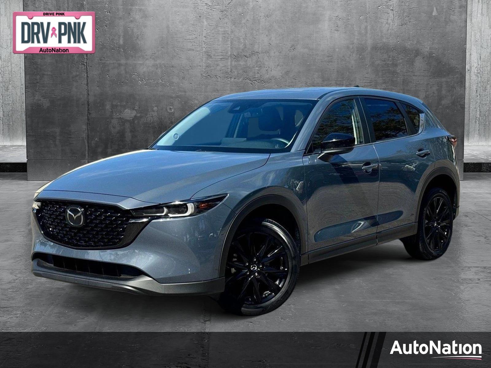 2022 Mazda CX-5 Vehicle Photo in Tampa, FL 33614