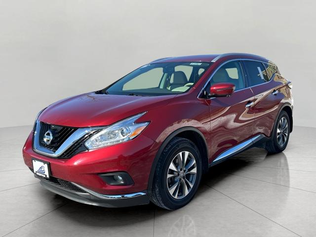 2017 Nissan Murano Vehicle Photo in MIDDLETON, WI 53562-1492