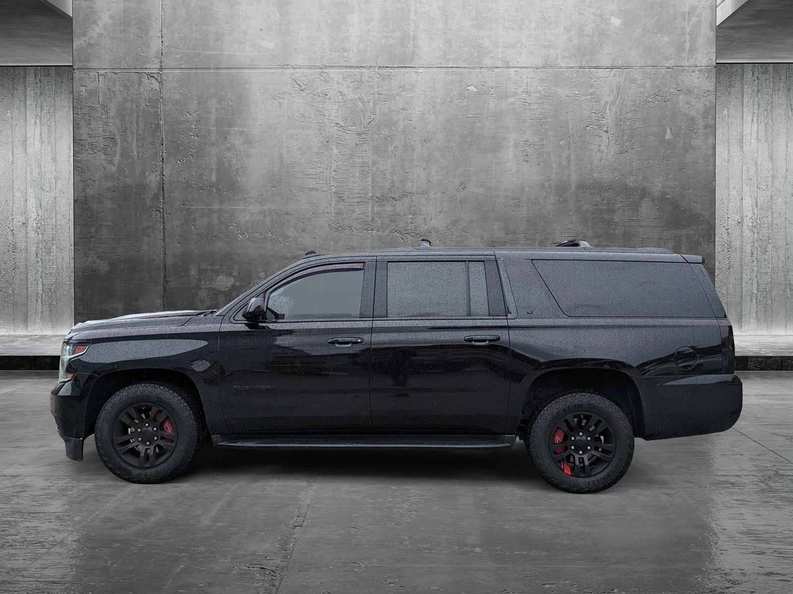 2019 Chevrolet Suburban Vehicle Photo in GREENACRES, FL 33463-3207