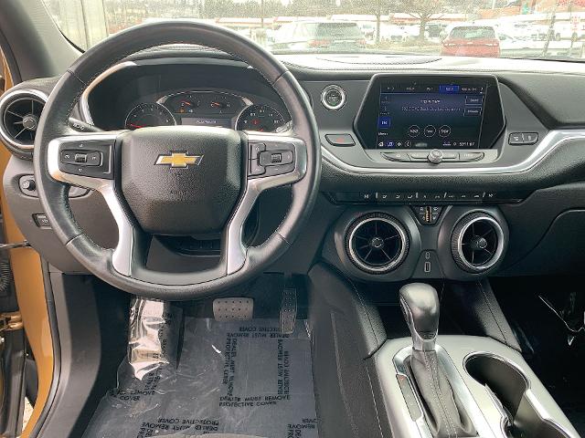 2019 Chevrolet Blazer Vehicle Photo in MOON TOWNSHIP, PA 15108-2571