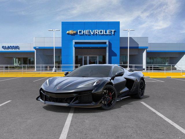 2025 Chevrolet Corvette Z06 Vehicle Photo in HOUSTON, TX 77083-5701