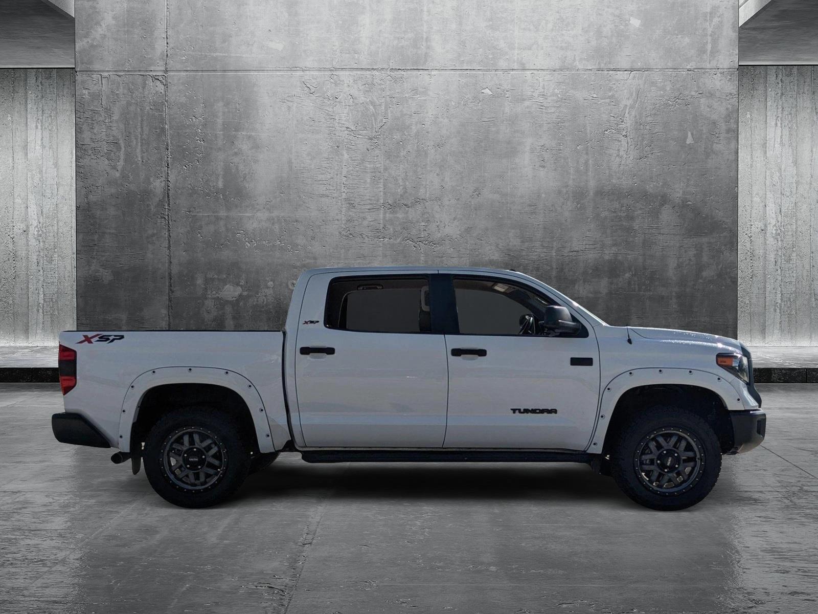 2018 Toyota Tundra 4WD Vehicle Photo in Davie, FL 33331