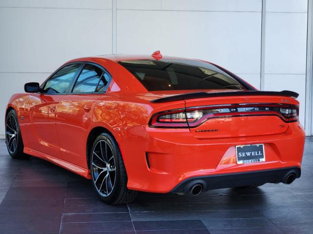 2018 Dodge Charger Vehicle Photo in HOUSTON, TX 77079