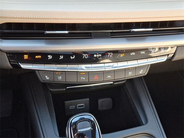 2025 Cadillac XT4 Vehicle Photo in ALLENTOWN, PA 18103-7399