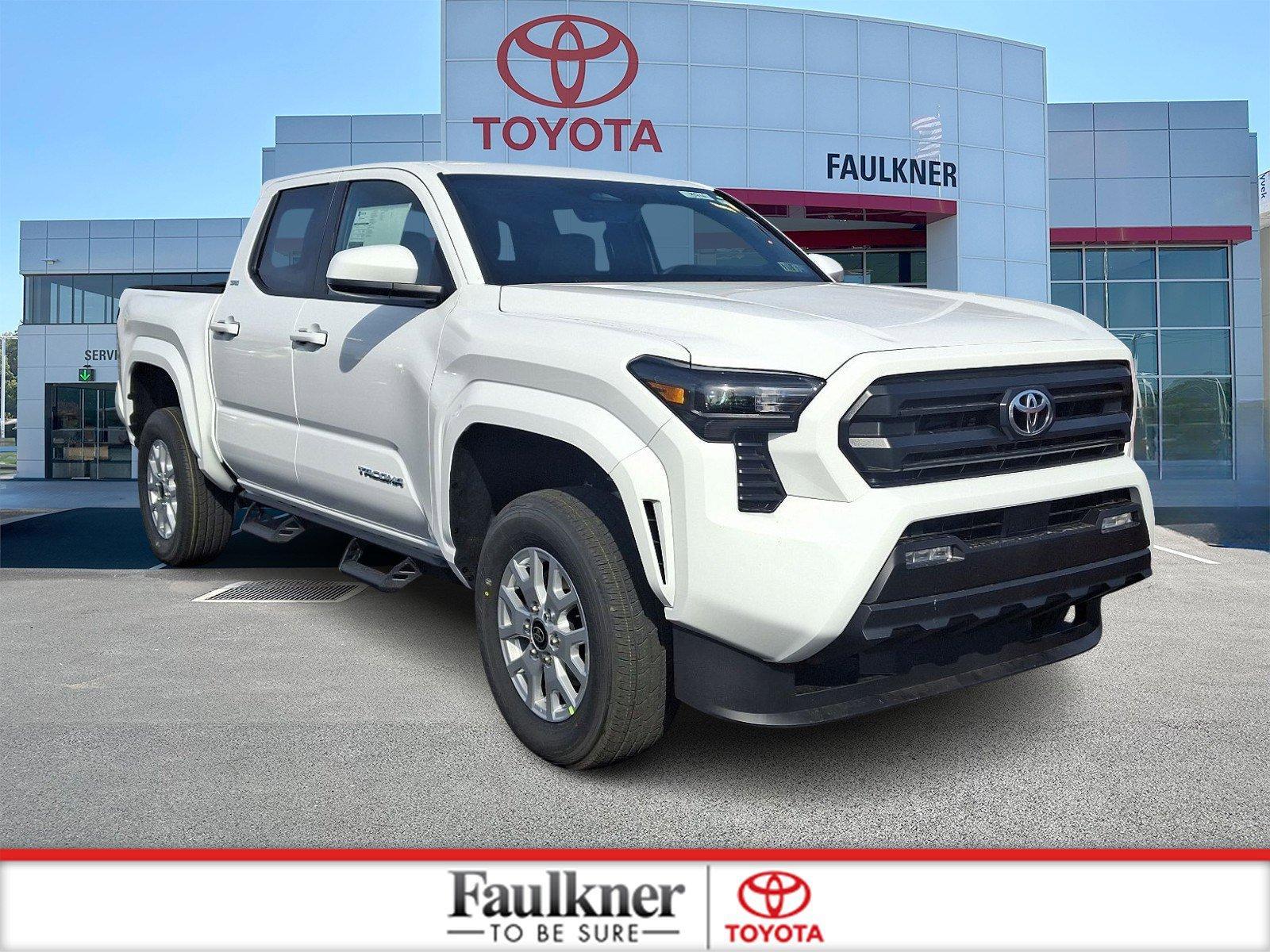 2025 Toyota Tacoma 4WD Vehicle Photo in Harrisburg, PA 17111