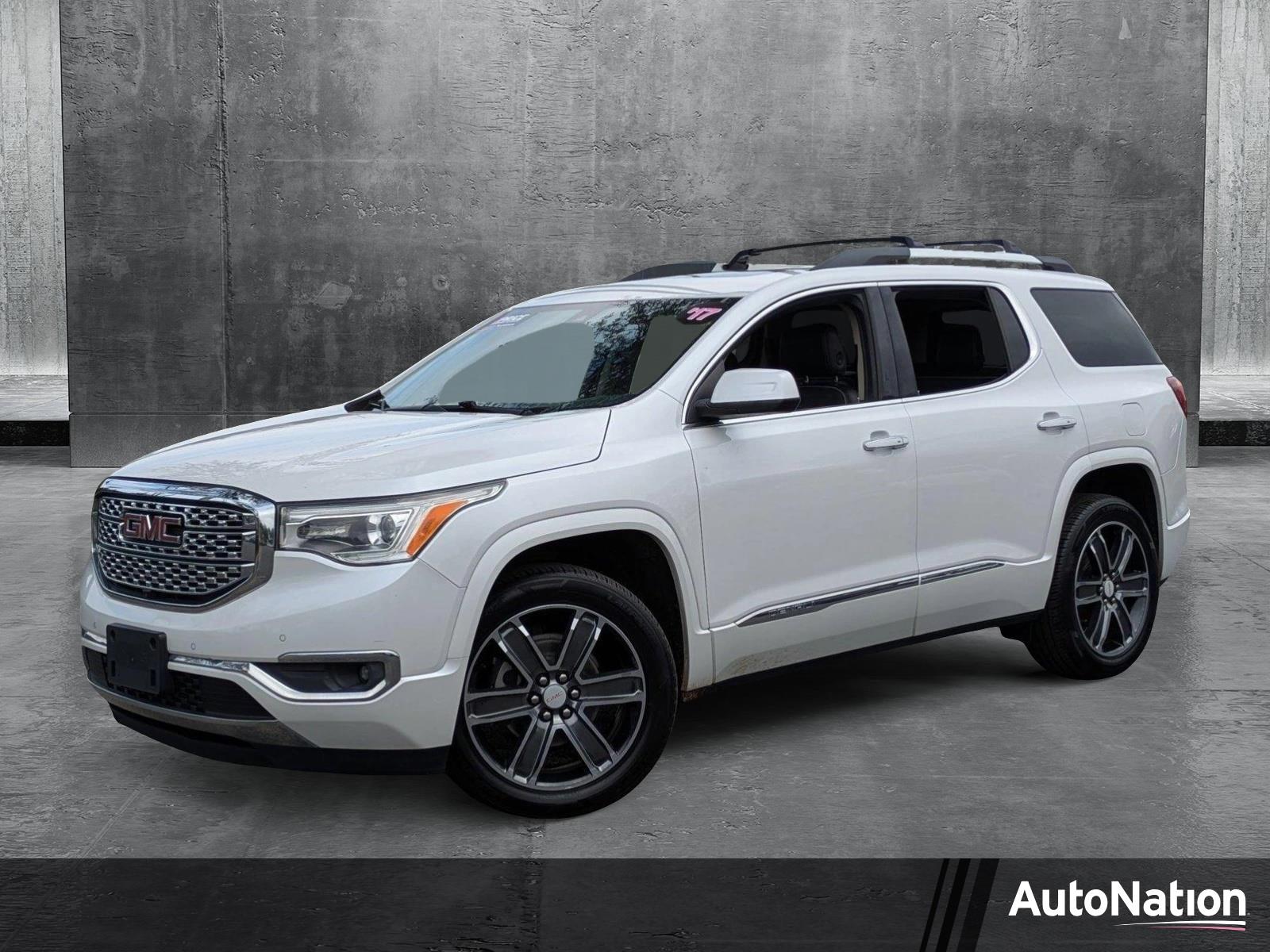 2017 GMC Acadia Vehicle Photo in Clearwater, FL 33765