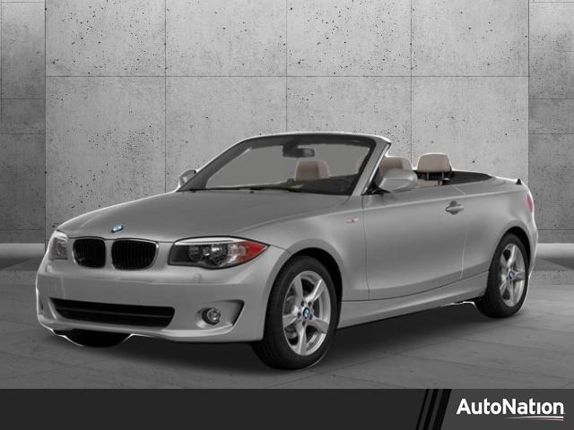 2013 BMW 1 Series Vehicle Photo in GREENACRES, FL 33463-3207