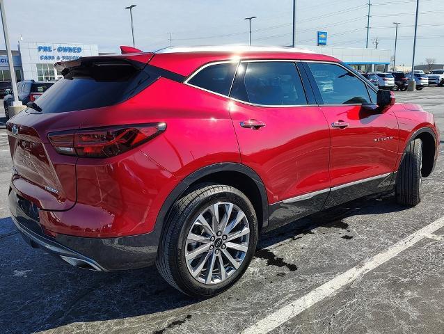 2024 Chevrolet Blazer Vehicle Photo in GREEN BAY, WI 54304-5303