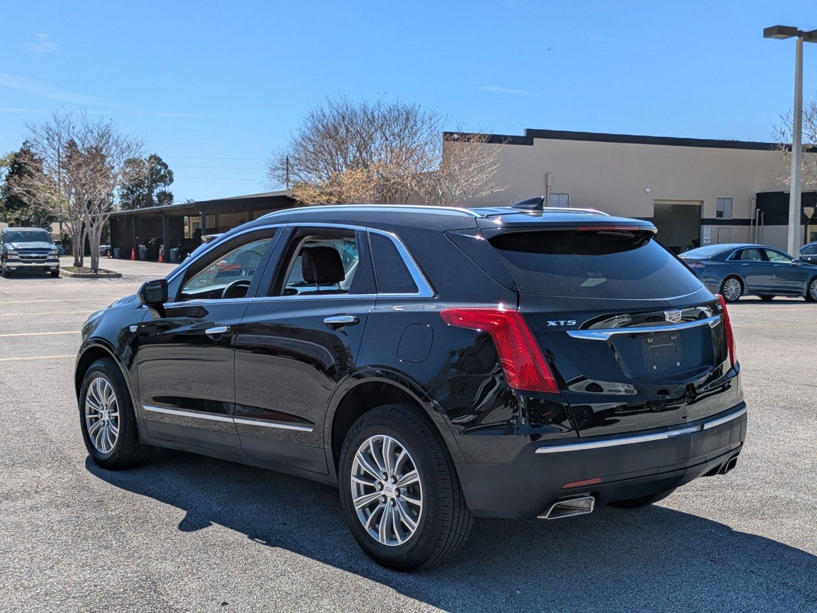 2017 Cadillac XT5 Vehicle Photo in Clearwater, FL 33765