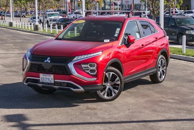 2022 Mitsubishi Eclipse Cross Vehicle Photo in VENTURA, CA 93003-8585