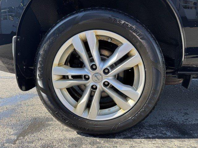 2015 Nissan Rogue Select Vehicle Photo in Mechanicsburg, PA 17050-1707