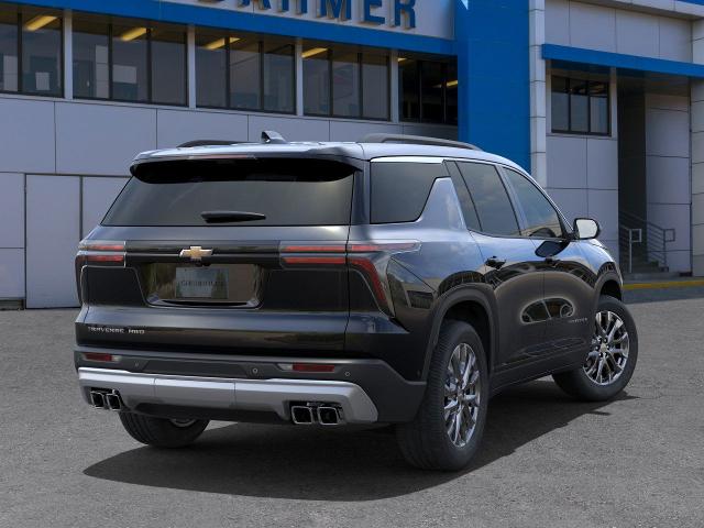 2025 Chevrolet Traverse Vehicle Photo in KANSAS CITY, MO 64114-4502