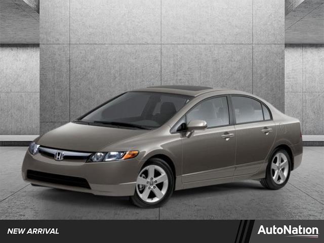 2008 Honda Civic Sedan Vehicle Photo in West Palm Beach, FL 33417