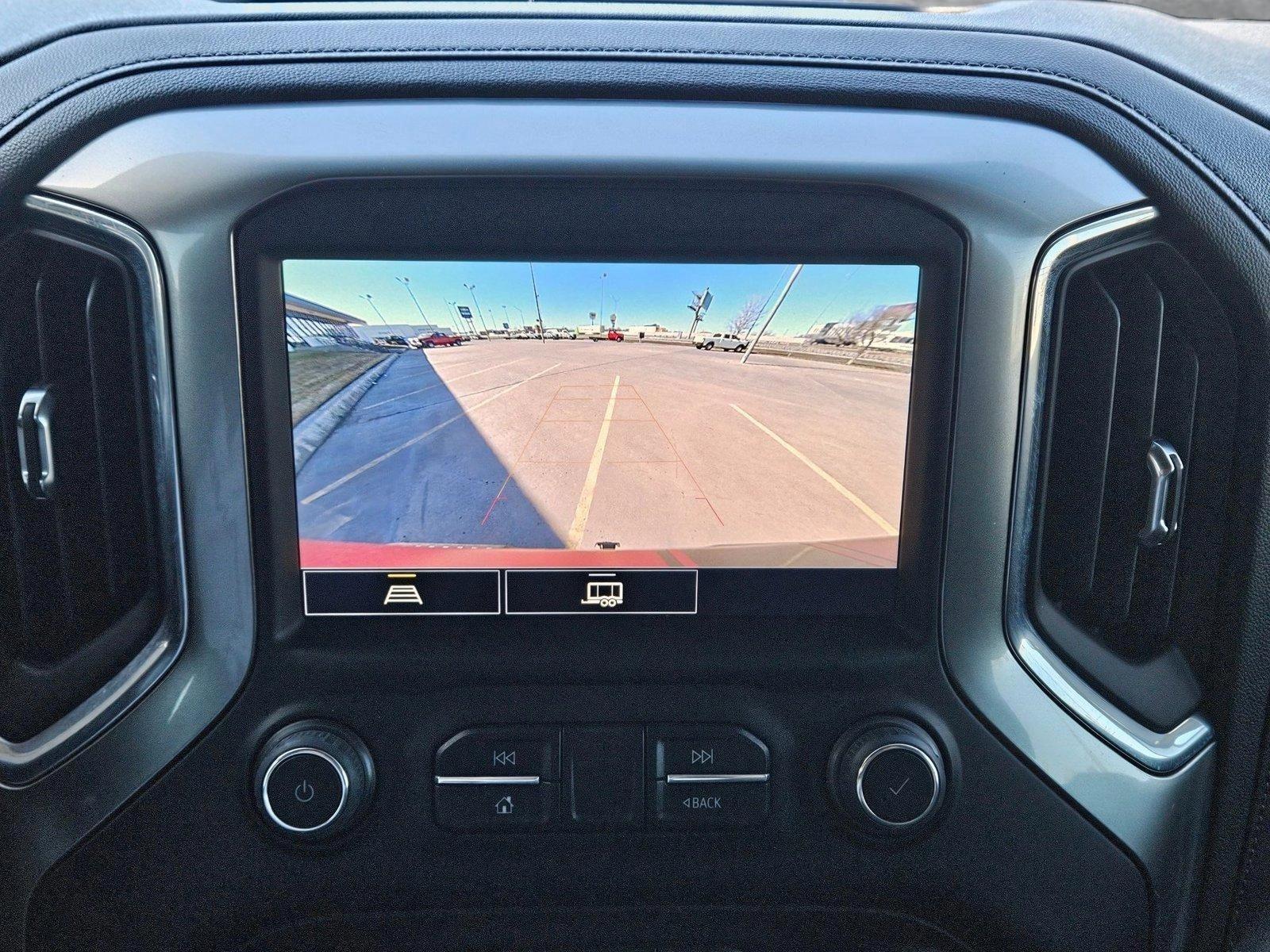 2022 Chevrolet Silverado 1500 LTD Vehicle Photo in AMARILLO, TX 79103-4111