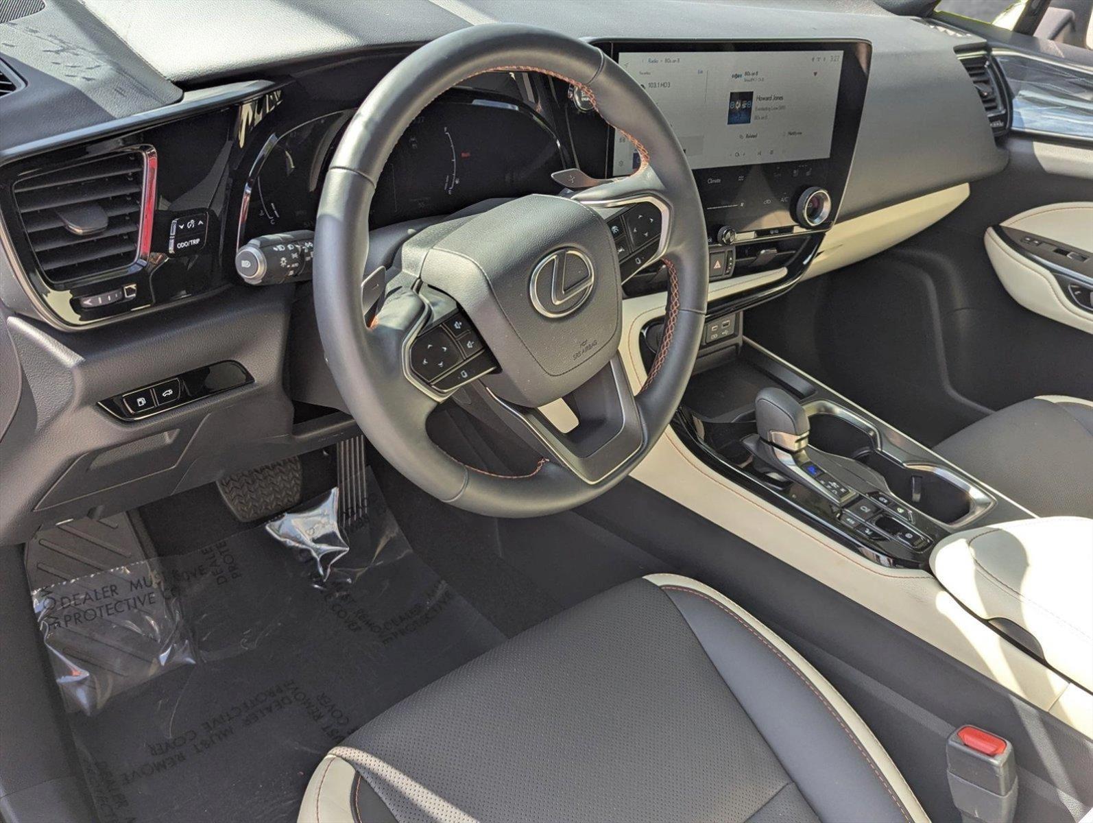 2024 Lexus NX 350 Vehicle Photo in Delray Beach, FL 33444