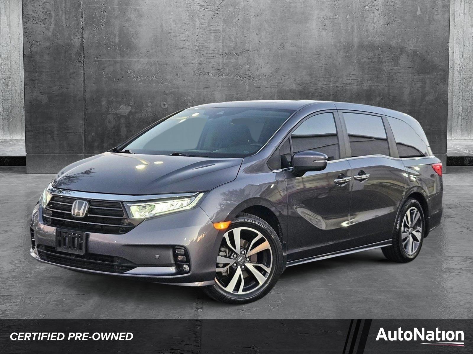 2023 Honda Odyssey Vehicle Photo in Clearwater, FL 33764