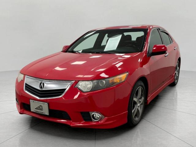 2012 Acura TSX Vehicle Photo in Appleton, WI 54913