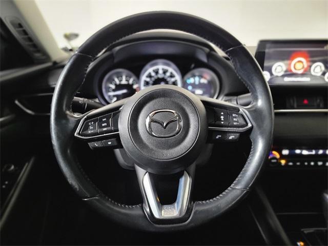 2019 Mazda Mazda6 Vehicle Photo in PRESCOTT, AZ 86305-3700