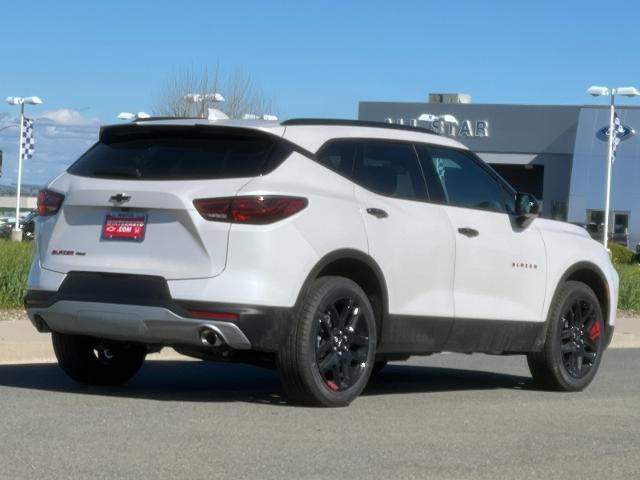 2025 Chevrolet Blazer Vehicle Photo in PITTSBURG, CA 94565-7121