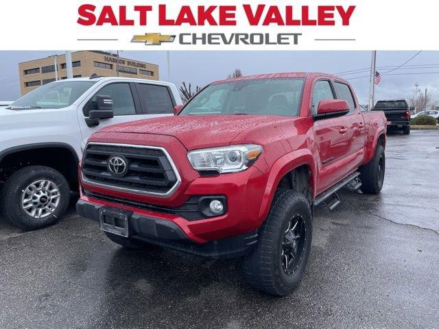 2020 Toyota Tacoma 4WD Vehicle Photo in WEST VALLEY CITY, UT 84120-3202