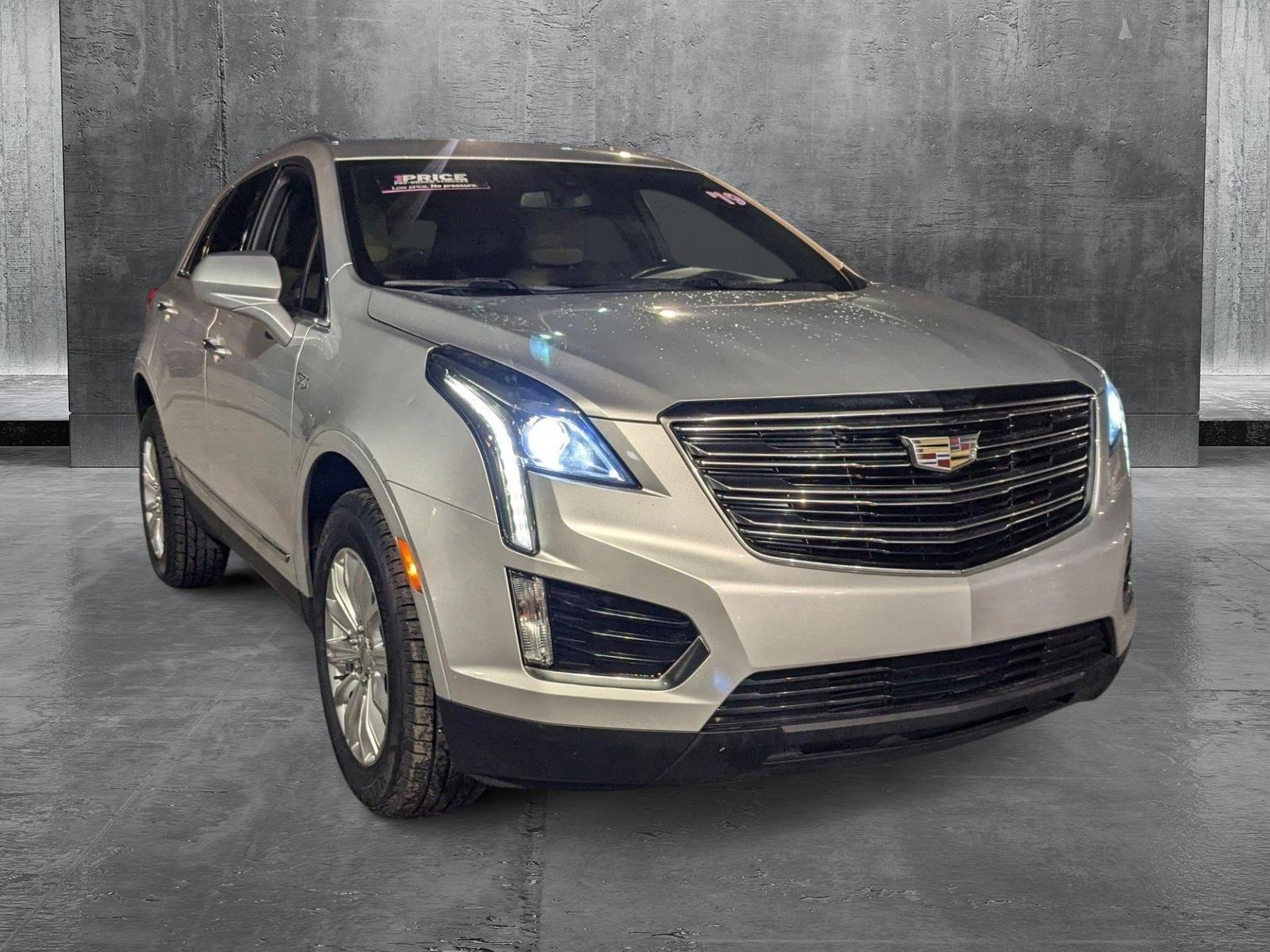 2019 Cadillac XT5 Vehicle Photo in MIAMI, FL 33134-2699