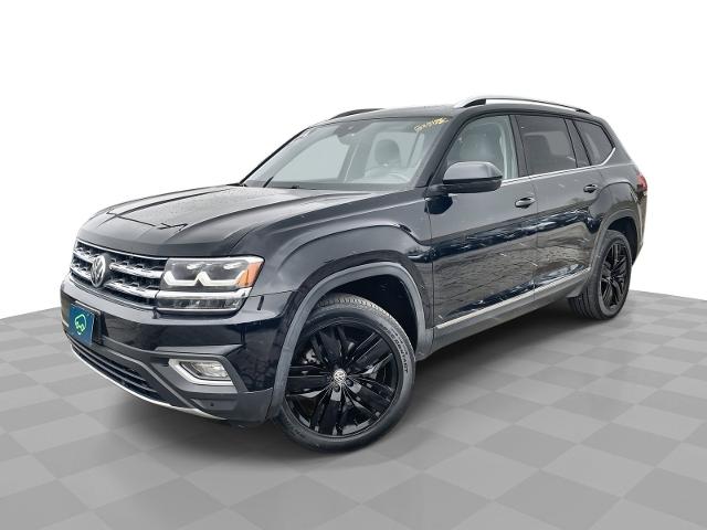 2019 Volkswagen Atlas Vehicle Photo in WILLIAMSVILLE, NY 14221-2883