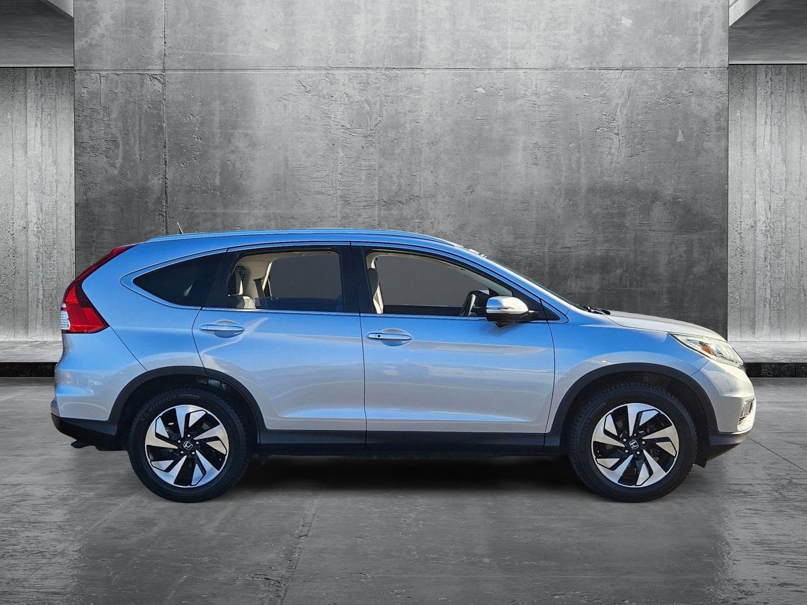 2016 Honda CR-V Vehicle Photo in Clearwater, FL 33764