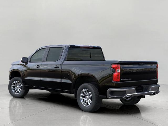 2025 Chevrolet Silverado 1500 Vehicle Photo in NEENAH, WI 54956-2243