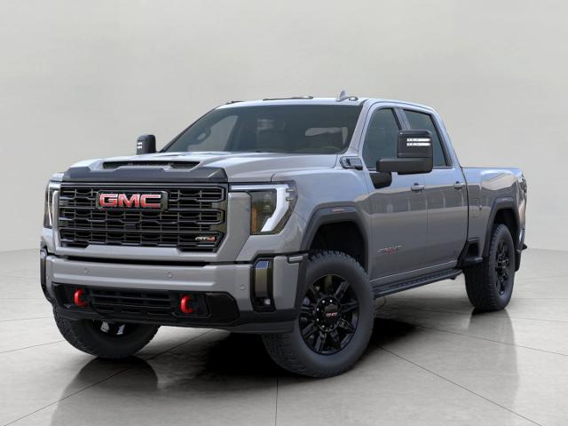 2025 GMC Sierra 2500 HD Vehicle Photo in APPLETON, WI 54914-8833