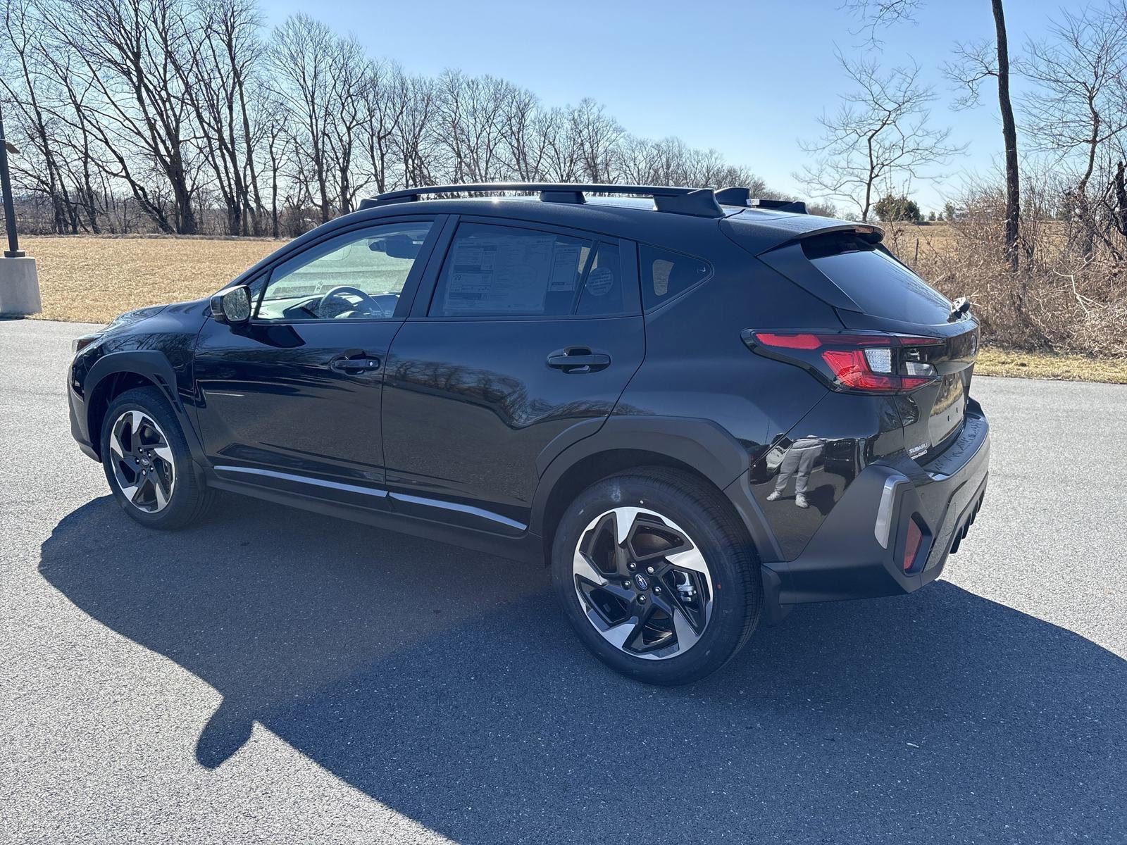 2025 Subaru Crosstrek Vehicle Photo in Mechanicsburg, PA 17050