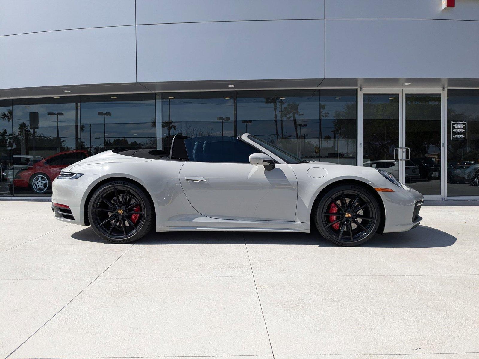 2022 Porsche 911 Vehicle Photo in Maitland, FL 32751