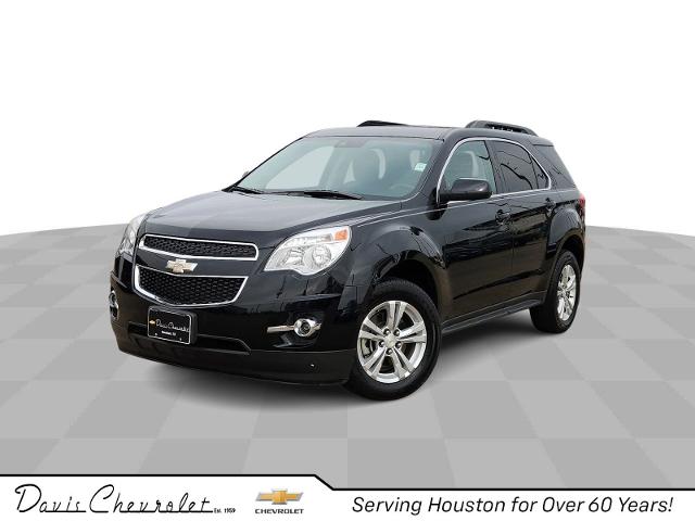2013 Chevrolet Equinox Vehicle Photo in HOUSTON, TX 77054-4802