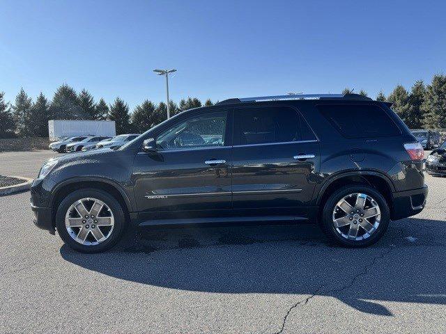 2012 GMC Acadia Vehicle Photo in Mechanicsburg, PA 17050-1707