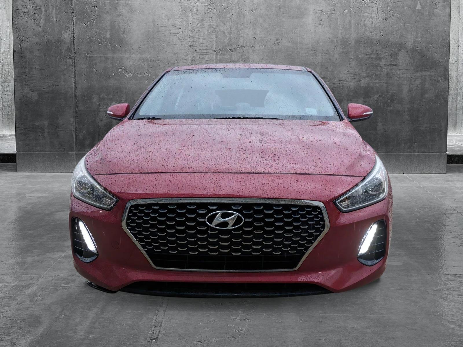 2018 Hyundai ELANTRA GT Vehicle Photo in Winter Park, FL 32792