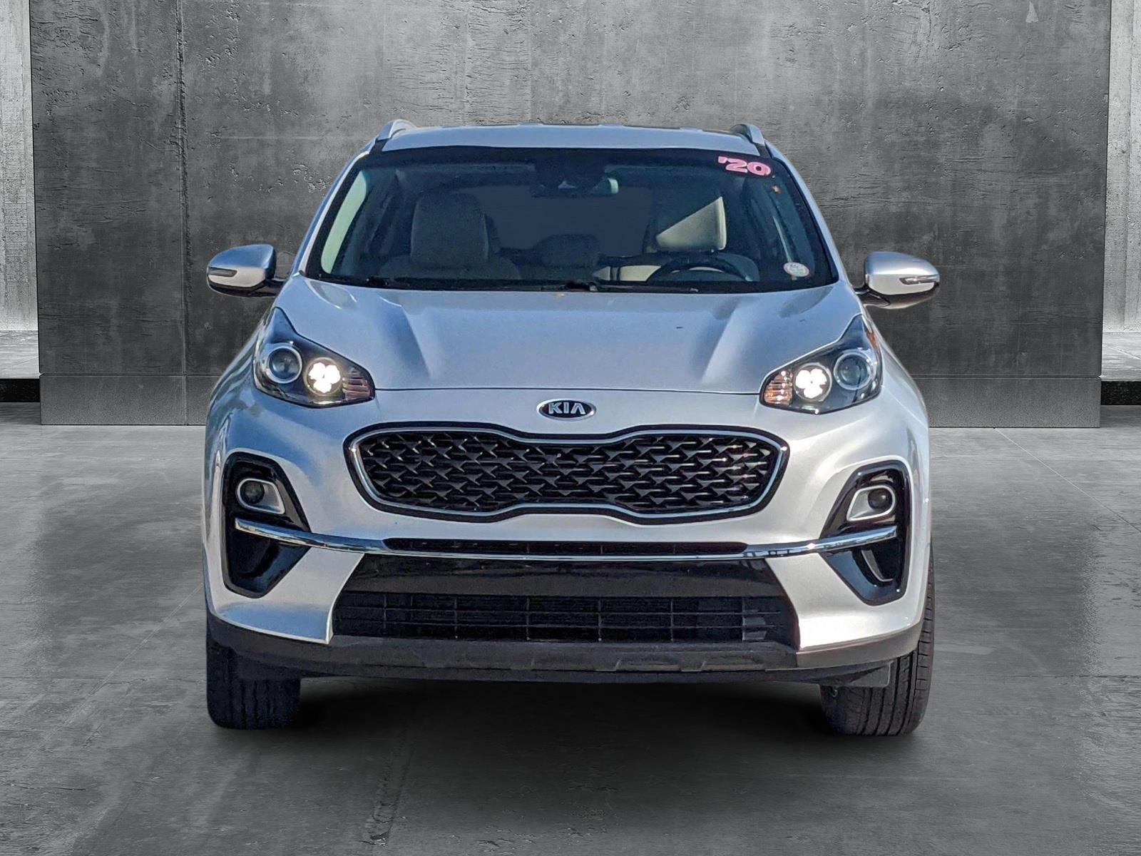 2020 Kia Sportage Vehicle Photo in Davie, FL 33331