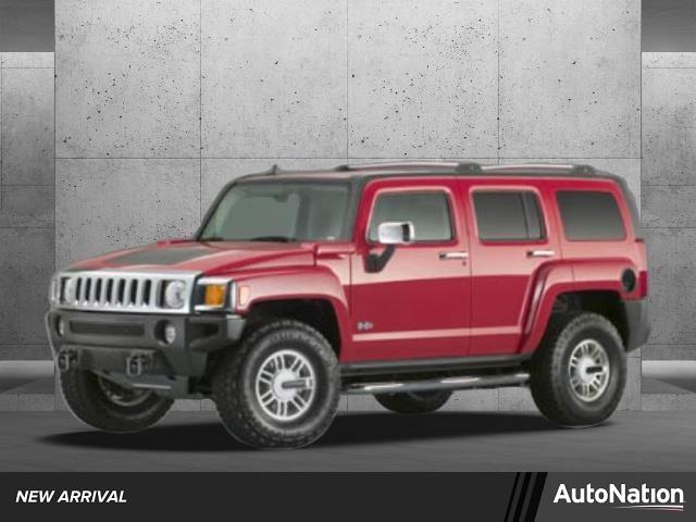 2006 HUMMER H3 Vehicle Photo in DENVER, CO 80221-3610