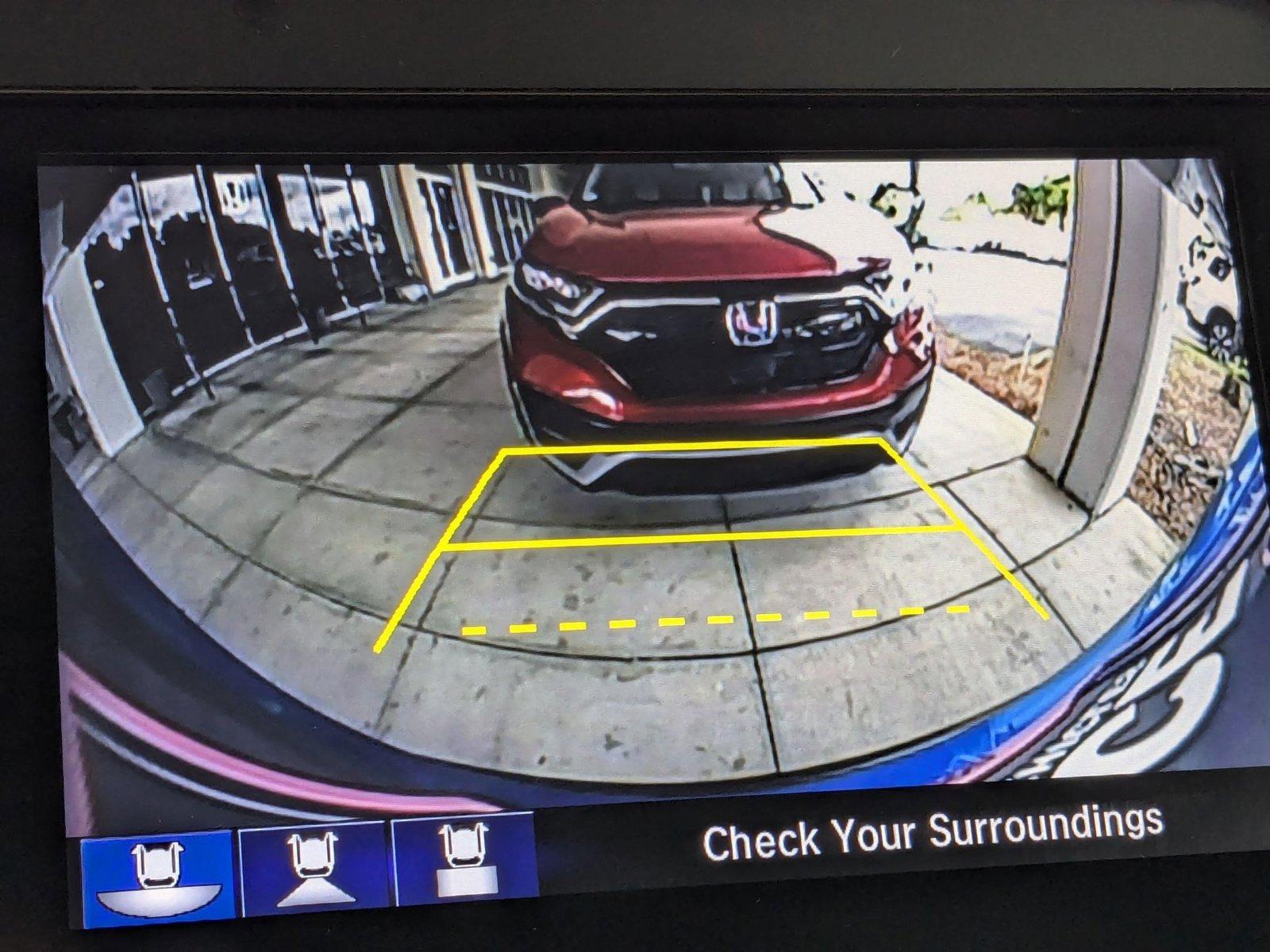 2021 Honda HR-V Vehicle Photo in Miami, FL 33015