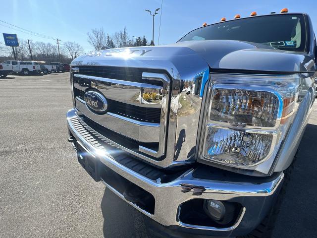 2012 Ford Super Duty F-250 SRW Vehicle Photo in BOSTON, NY 14025-9684