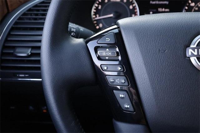 2024 Nissan Armada Vehicle Photo in Hazelwood, MO 63042