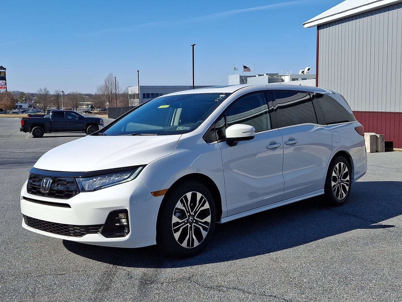 2025 Honda Odyssey Vehicle Photo in Harrisburg, PA 17111