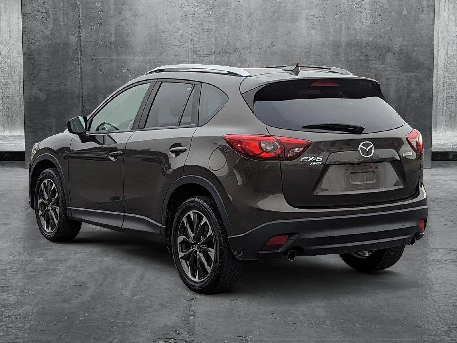 2016 Mazda CX-5 Vehicle Photo in Spokane Valley, WA 99212