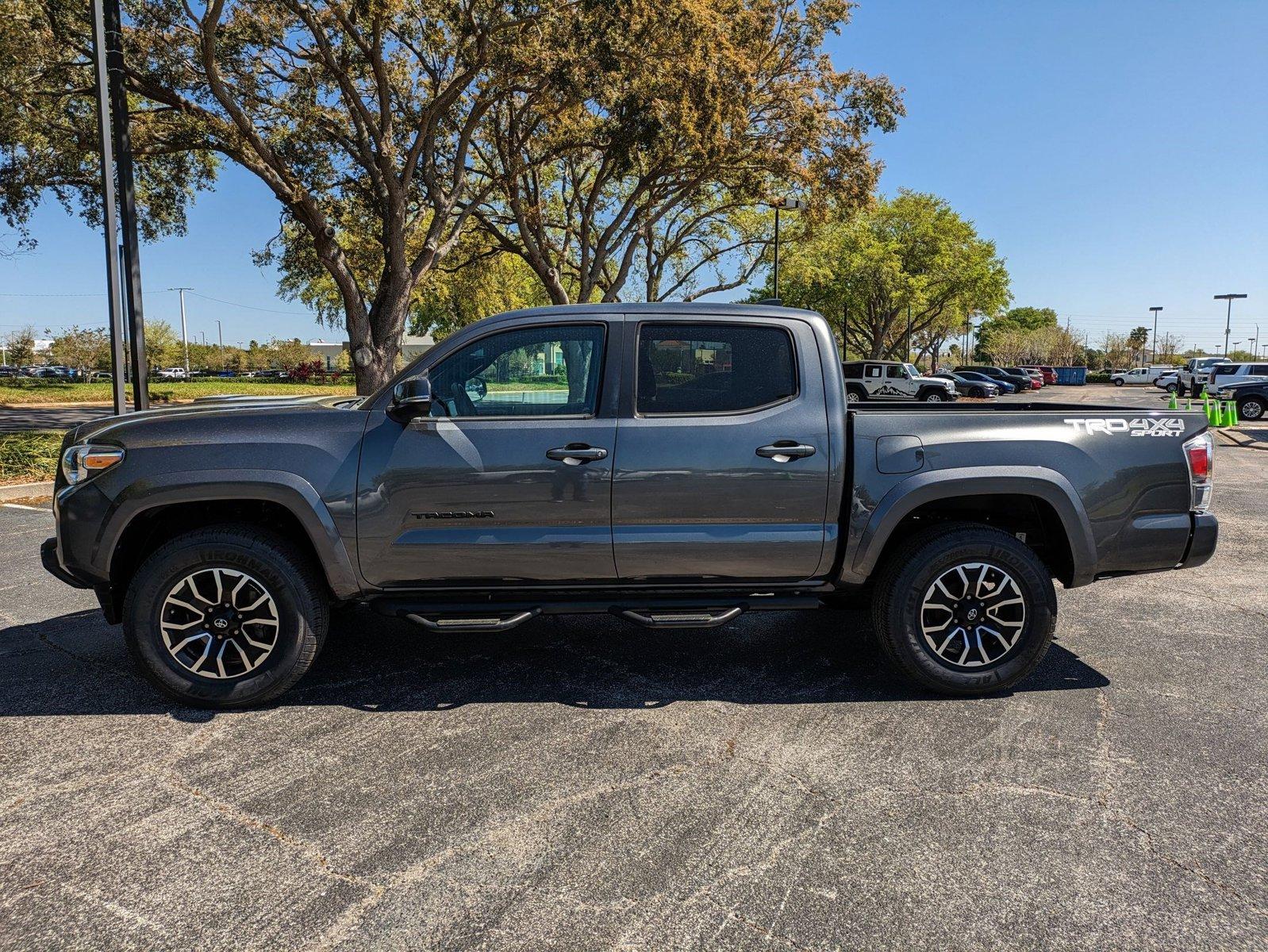 2020 Toyota Tacoma 4WD Vehicle Photo in ORLANDO, FL 32812-3021