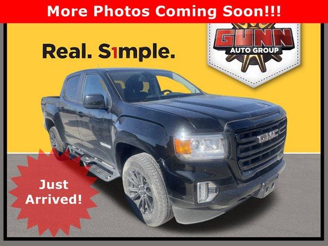 2021 GMC Canyon Vehicle Photo in SELMA, TX 78154-1460