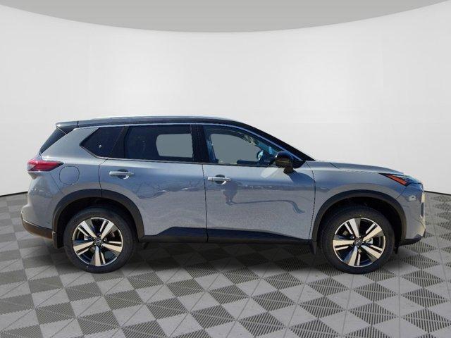 2025 Nissan Rogue Vehicle Photo in Ardmore, PA 19003